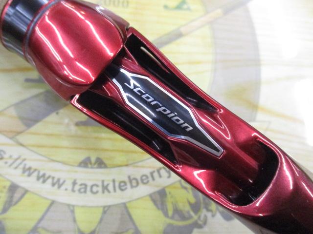 スコーピオン 1581F-2(2019モデル)