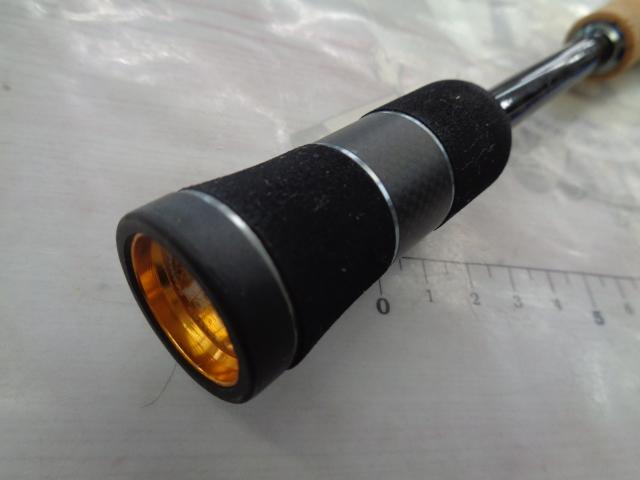 デストロイヤー F3-69X7(X7)ステルスリールシート