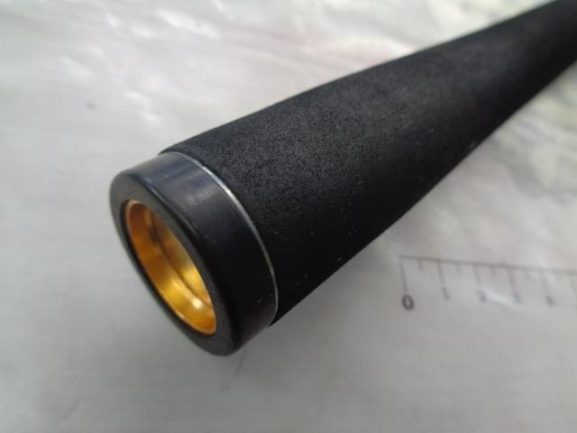 デストロイヤー F6・1/2-74XBJ(ブラックジャングル)赤ラメリールシート