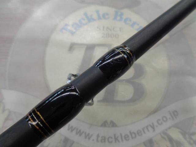 デストロイヤー F6・1/2-74XBJ(ブラックジャングル)赤ラメリールシート