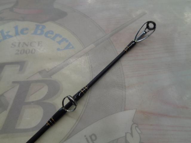 デストロイヤー F6・1/2-74XBJ(ブラックジャングル)赤ラメリールシート