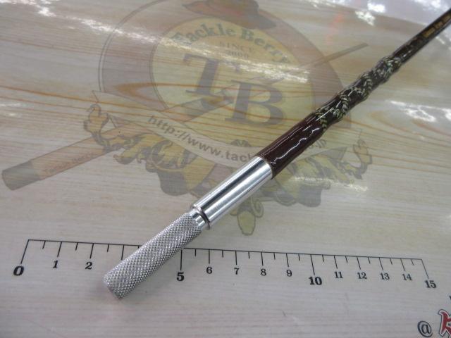 グラスアイスティック BF60L ブラウン フェルール