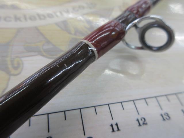 グラスアイスティック BF60L ブラウン フェルール