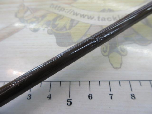 グラスアイスティック BF60L ブラウン フェルール