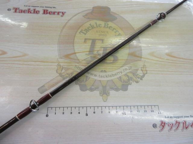 グラスアイスティック BF60L ブラウン フェルール