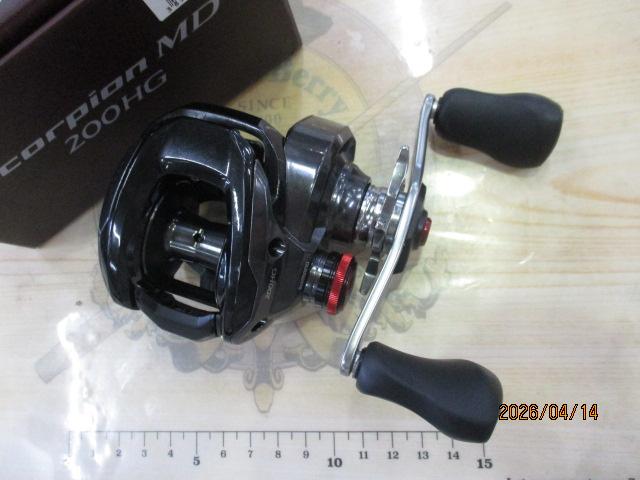 24スコーピオンMD 200HG