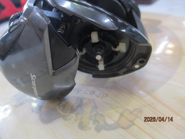 24スコーピオンMD 200HG｜＠ベリーネット 日本最大新品中古釣具WEBショップ