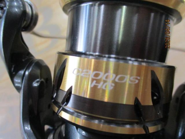 25アルテグラ C2000SHG