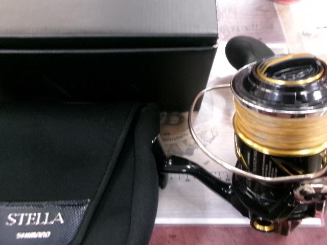 19ステラSW 14000XG