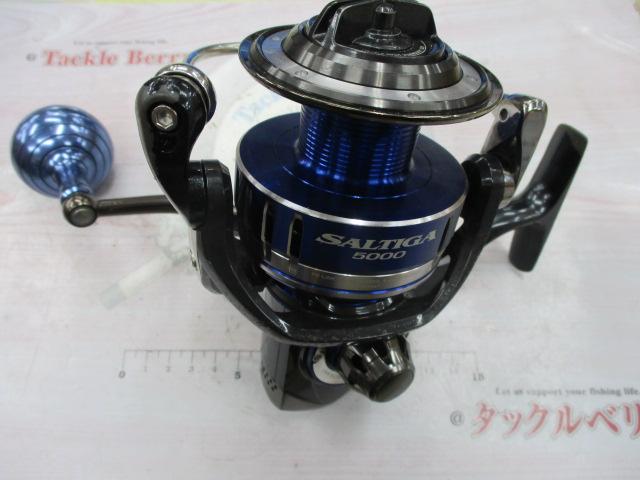 15ソルティガ 5000｜＠ベリーネット 日本最大新品中古釣具WEBショップ