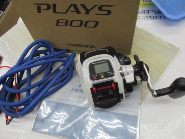 12プレイズ 800