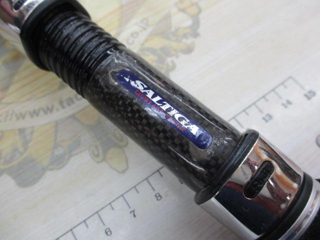 ソルティガコースタル SG ヒラマサ 63S