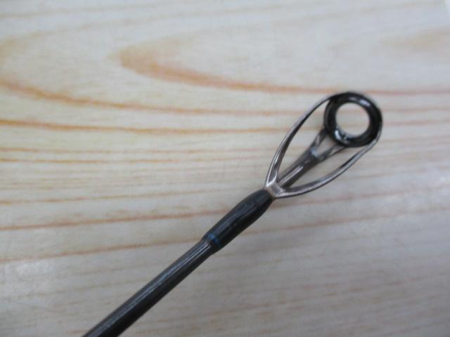 ソルティガコースタル SG ヒラマサ 63S