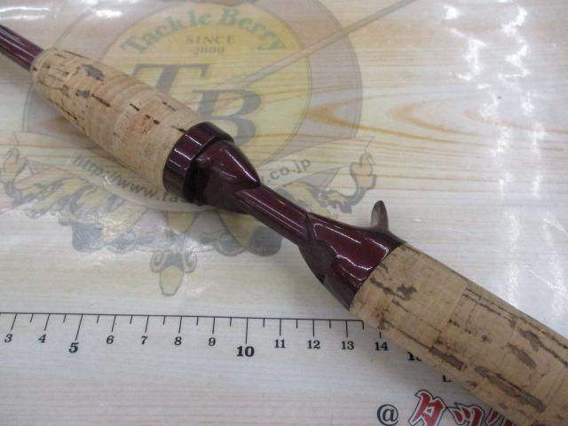 スコーピオンEV 1600 (赤ブランクス)