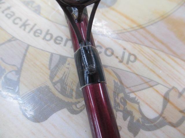 スコーピオンEV 1600 (赤ブランクス)