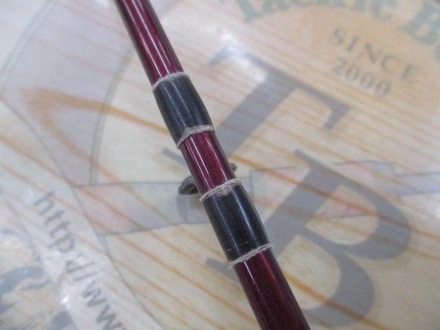 スコーピオンEV 1600 (赤ブランクス)