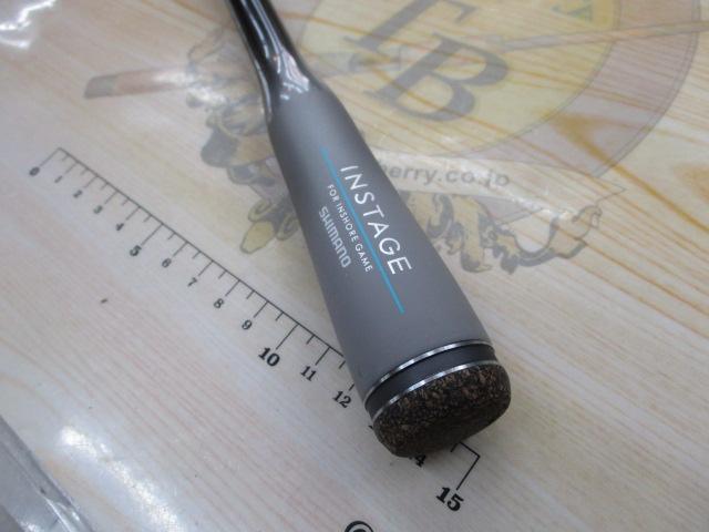 インステージ B63H