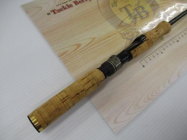 デストロイヤー F3-59XS(HT800)マットブラックブランクス