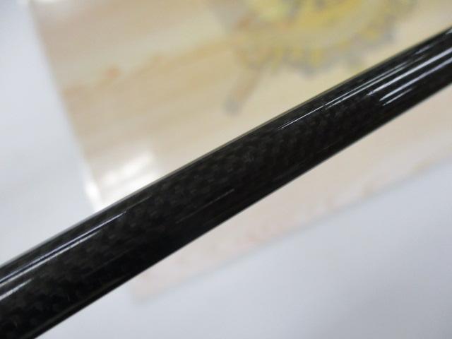 デストロイヤー F3-59XS(HT800)マットブラックブランクス