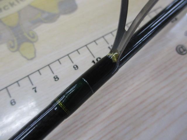 デストロイヤー F3-59XS(HT800)マットブラックブランクス