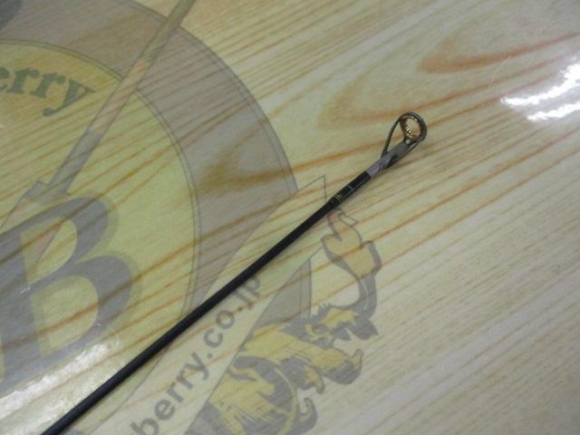 デストロイヤー F3-59XS(HT800)マットブラックブランクス