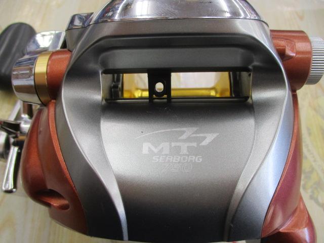 シーボーグ 750MT