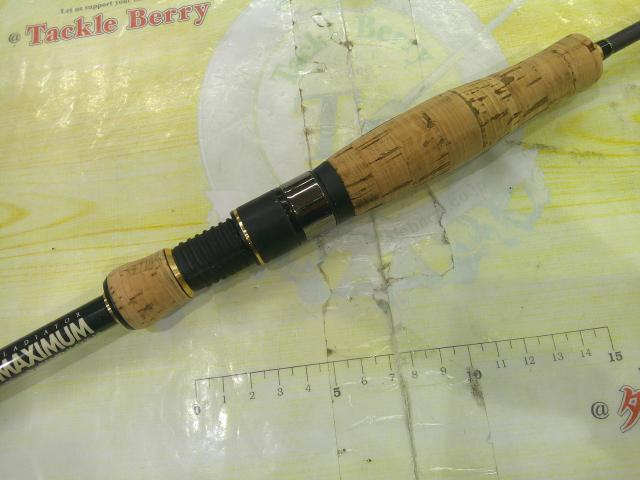 グラディエーターマキシマム GX-59ULS-AS ソリッドマックスUL