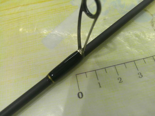 グラディエーターマキシマム GX-59ULS-AS ソリッドマックスUL