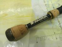 グラディエーターマキシマム GX-59ULS-AS ソリッドマックスUL