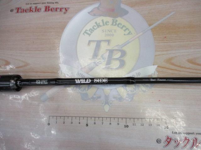 ワイルドサイド WSC64L Bait Finesse
