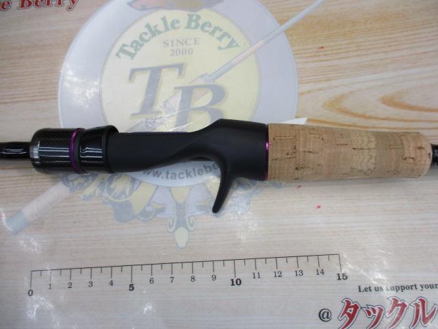 ワイルドサイド WSC64L Bait Finesse