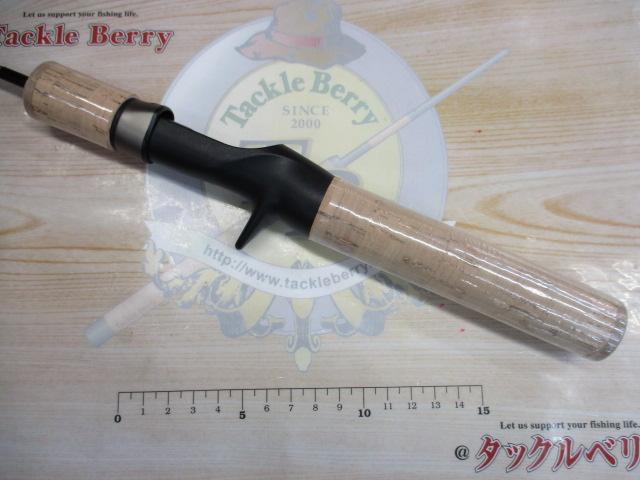 グレート鱒レンジャー改CT40DarkKnightⅡMブラック