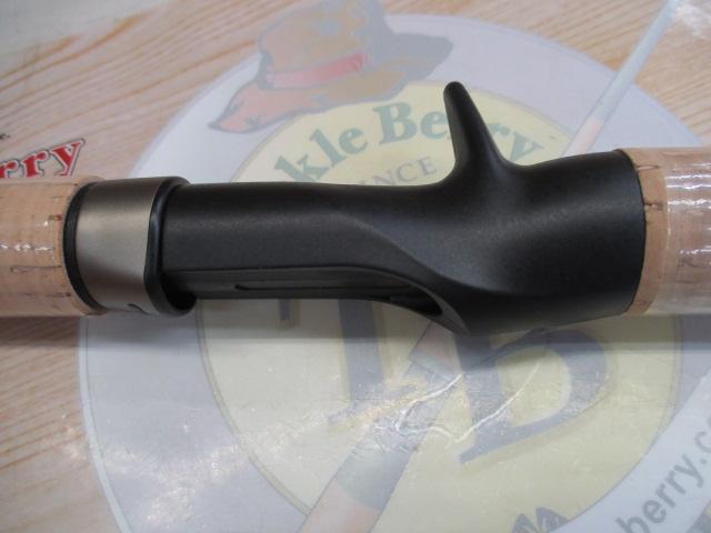 グレート鱒レンジャー改CT40DarkKnightⅡMブラック