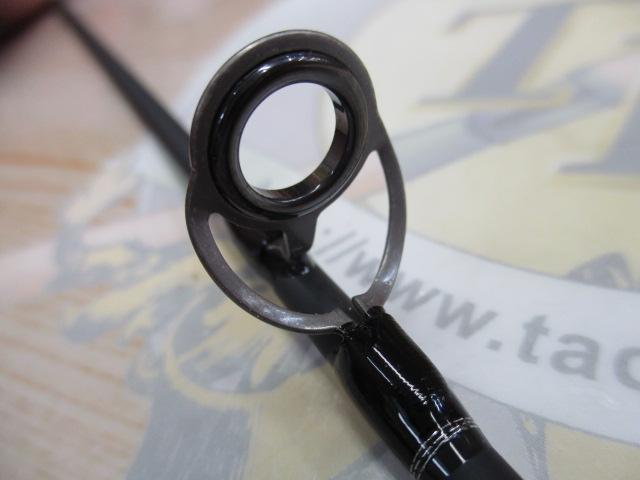 グレート鱒レンジャー改CT40DarkKnightⅡMブラック