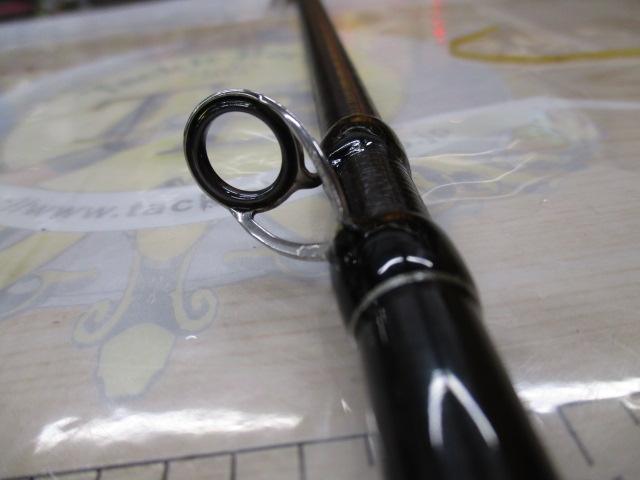 ビームス クローラ 9.2L+
