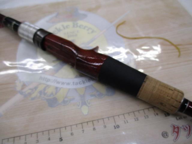 ビームス クローラ 9.2L+