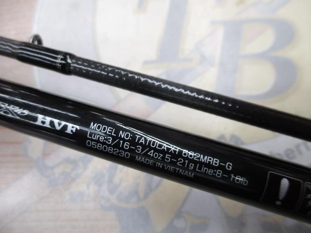 タトゥーラXT 662MRB-G