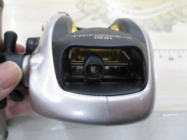トライフォースX 153i｜＠ベリーネット 日本最大新品中古釣具WEBショップ