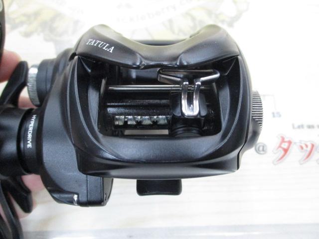 24タトゥーラ TW 100XH｜＠ベリーネット 日本最大新品中古釣具WEBショップ