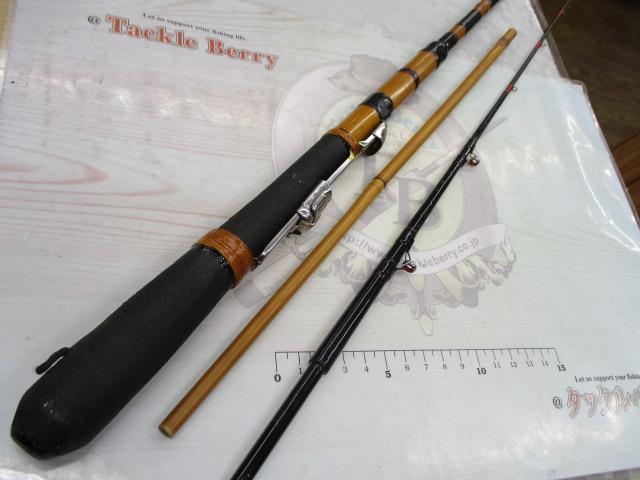 和竿江戸川イカダ1.4m