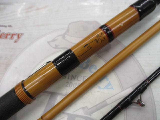 和竿江戸川イカダ1.4m