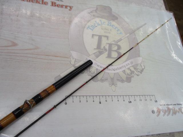 和竿江戸川イカダ1.4m