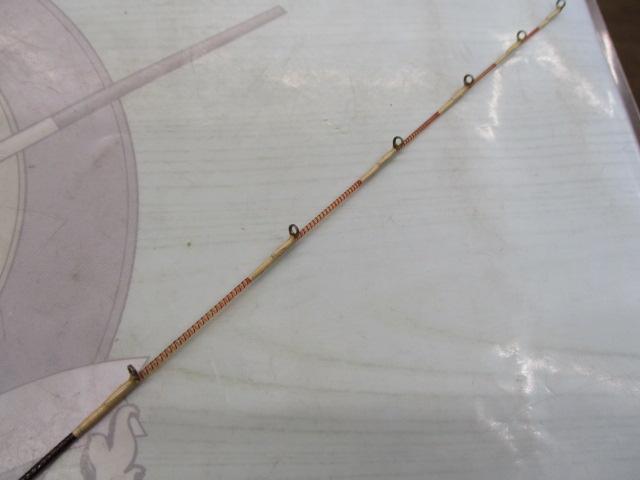 和竿江戸川イカダ1.4m