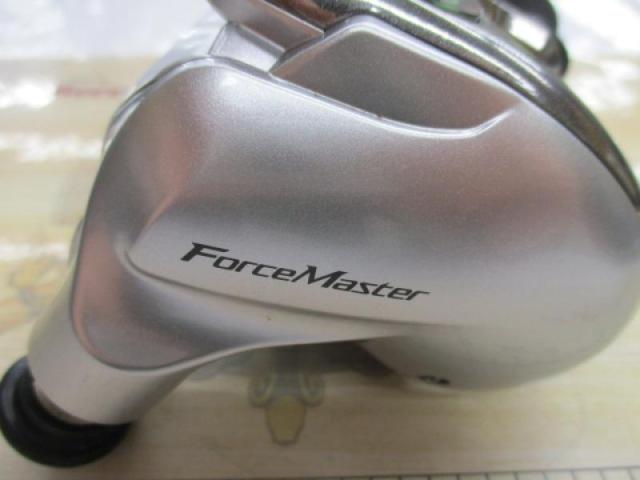 13フォースマスター 400DH