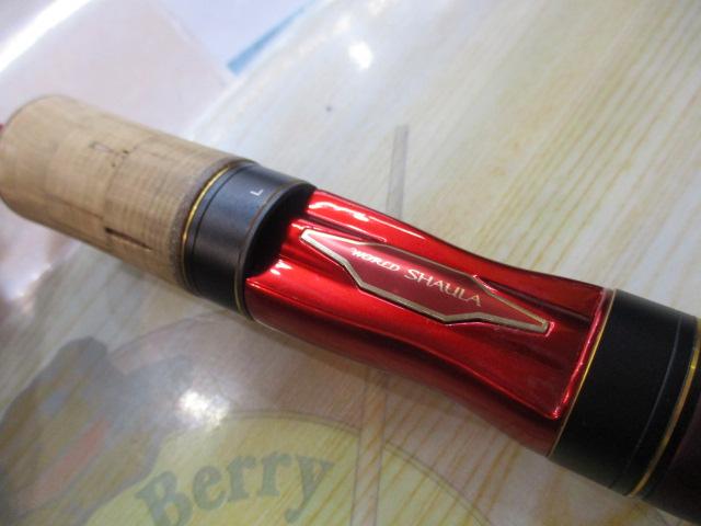 19ワールドシャウラ テクニカルエディション S66SUL-2