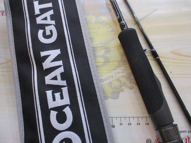 オーシャンゲート JOG-S607ML BS