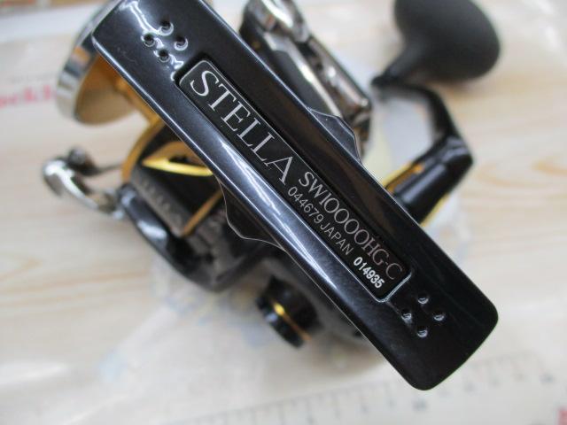 22ステラSW 10000HG｜＠ベリーネット 日本最大新品中古釣具WEBショップ