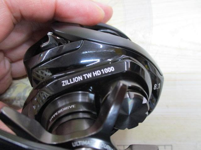 22ジリオン TW HD 1000XHL｜＠ベリーネット 日本最大新品中古釣具WEB