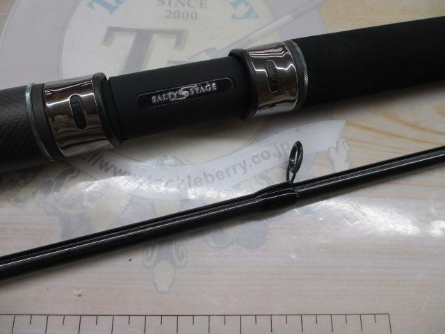 ソルティーステージプロトタイプシーバス XSBS-1002MMH