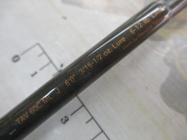 テクナAV TAV60CMLJ ステン